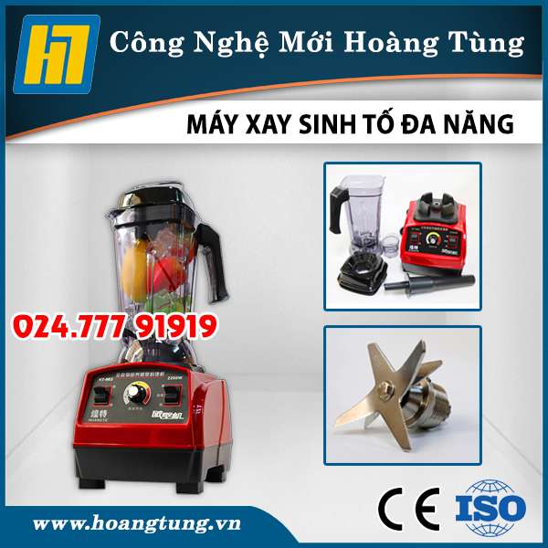 Máy Xay Sinh Tố Đa Năng